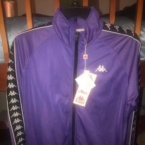 Kappa jacket